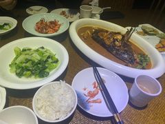 -烟水渔庄餐厅(西溪湿地店)