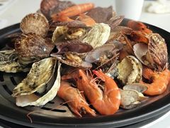 -大锅强·蒸海鲜青岛菜(金沙滩店)