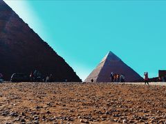 -吉萨金字塔群