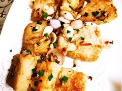 秘制萝卜糕-一江春水·杭帮臻宴(三台山店)