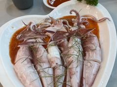泰式鲜鱿-粤西稻里(富力路店)