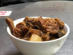 萝卜牛腩-银记肠粉店(北京路店)