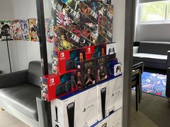 -扑水电玩·PS·Switch·桌游(湖大店)