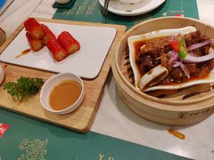 -悦得闲广式茶楼点心(石厦时代广场店)