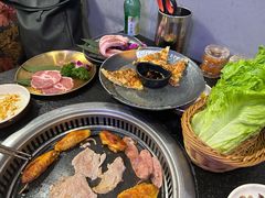 -老卜奎齐齐哈尔烤肉(人民东路店)