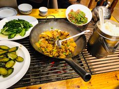 -老唐三下锅 ·张家界地标美食(溪布街店)