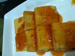 -刘胖子家常菜·蹄花焖藕(中央花园店)