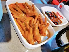 鸡脚-为什么牛潮汕牛肉火锅(中信广场店)