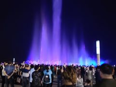 -东港音乐喷泉广场