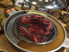 -姜虎东白丁烤肉(虹桥天地店)