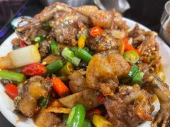-鸿顺老铁锅美蛙鱼府(解放碑店)