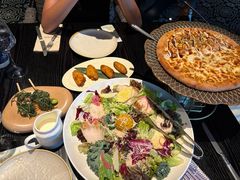 -老友时光·Pizza(泰华黑金店)