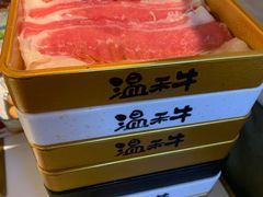 -温禾牛·和牛寿喜烧自助火锅(恒基名人店)