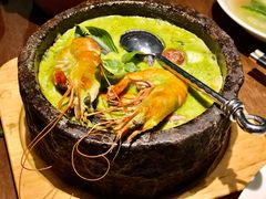 青咖喱海鲜-星叶·东南亚料理(宁波万象汇店)