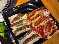 -枣玛露炭火烤肉脊骨锅