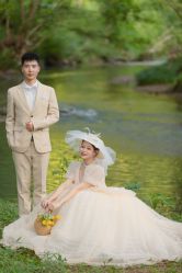 -薇薇新娘婚纱摄影(开州大道店)