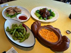 -功德林(南京西路店)