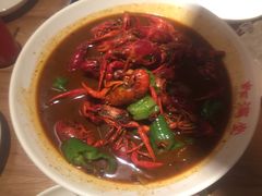 传统十三香龙虾-虾满堂(瑞虹店)