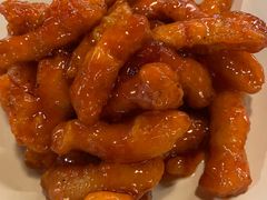 糖醋里脊-陈傻子餐厅(世纪都会店)