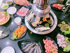 -喜韩帝园烤肉店(七道街店)