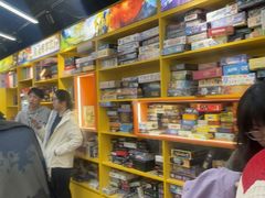 -猎人桌游吧(合生汇店)