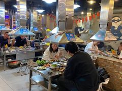 -马路牙子烧烤音乐酒馆(望京店)