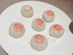 玫瑰饼-花家怡园(四合院总店)