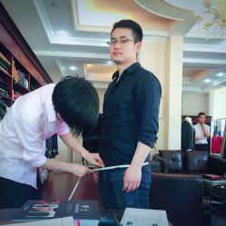 点击看大图 -钴蓝西服定制·男士礼服租赁(鄞州店)