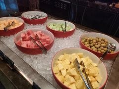 -北京北辰洲际酒店啡扬咖啡厅·自助餐厅