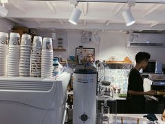 -Oasis coffee燕谷咖啡(公信店)