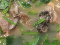 羊杂汤-清真永恒华威肉饼(潘家园店)