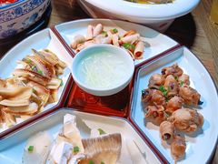 -新悦·霞浦海鲜生(上下杭店)