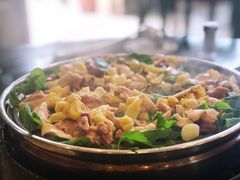 桑拿蒸鸡-阿多私房菜(顺德店)