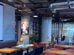 大堂-曼乐辰餐厅(中庚漫游城店)