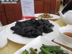 墨鱼饺子-海岛渔村大酒店(云霄路店)