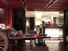 大堂-湖滨28中餐厅·西湖宴·杭州君悦酒店