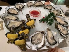 -Oyster Talks 四度蚝法餐厅