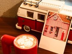 -W CAFE(甜爱路店)