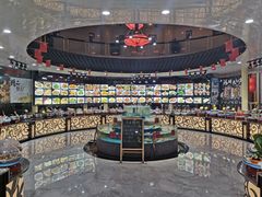 大堂-咱家大院海鲜家常菜