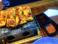 姚贵文烘烤建水豆腐-雀舞·私食(凯德店)