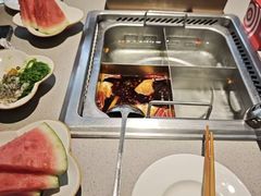 -海底捞火锅(老城根店)