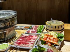 -隐家本格烧肉(万达广场店)