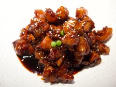 糖醋里脊-海龙馆海鲜餐厅(西湖文化广场店)