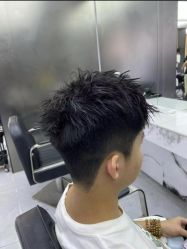 -米可造型烫染
