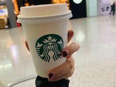 -星巴克(成都机场T2店)