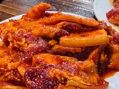 -袁大妈高原特色牦牛肉石棉烧烤(雅安店)