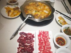 -古乐牛香·鲜牛肉牛杂火锅(新区店)