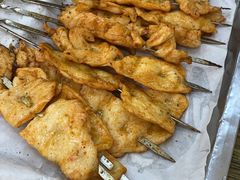 -杨姐大片肉烧烤