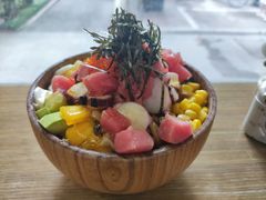 -Poke lemon海鲜波奇饭·柠檬茶(金碧开放小区店)