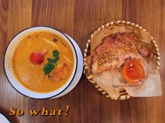 -曼谷食堂·泰国家庭料理(丹桂路店)